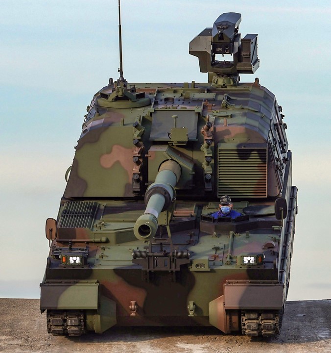 Firtina NG Turkish 155mm SPH (B)